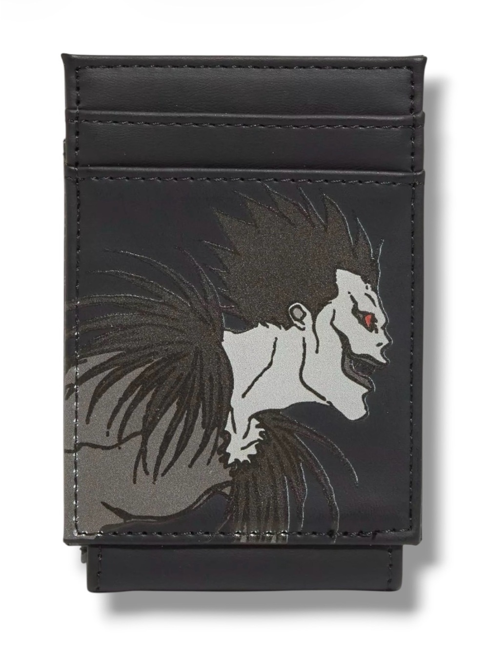 Death Note Ryuk Vertical Cardholder Wallet - NWT